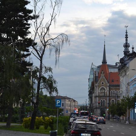 Cluj Central Square 2 Rooms Apartment 외부 사진