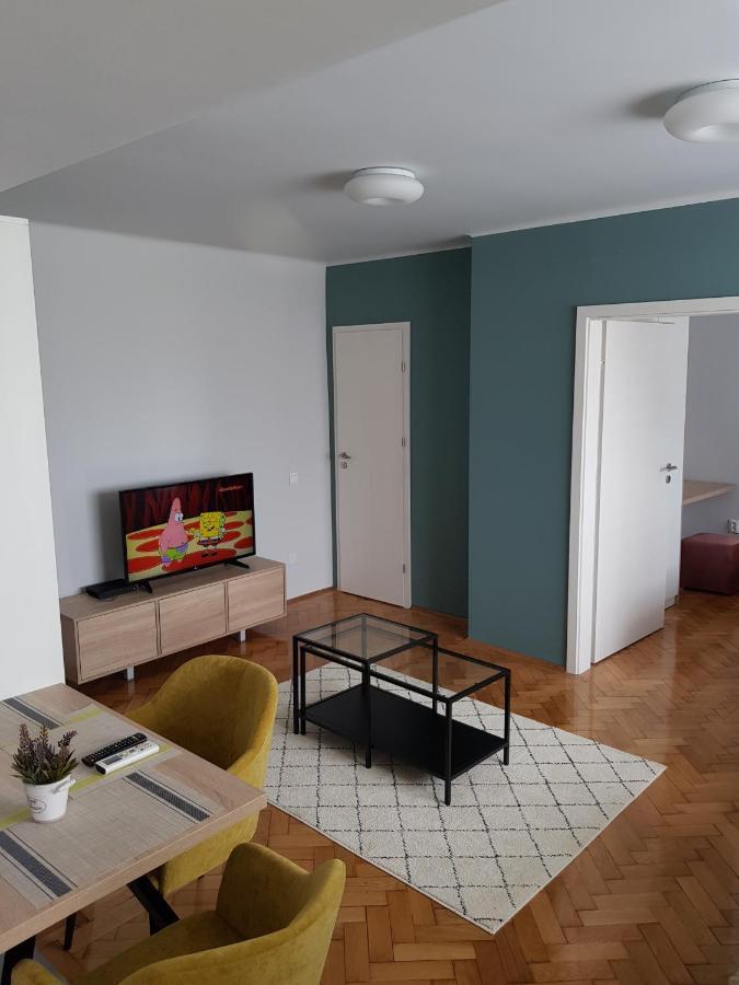 Cluj Central Square 2 Rooms Apartment 외부 사진