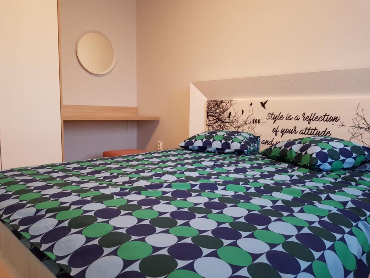 Cluj Central Square 2 Rooms Apartment 외부 사진